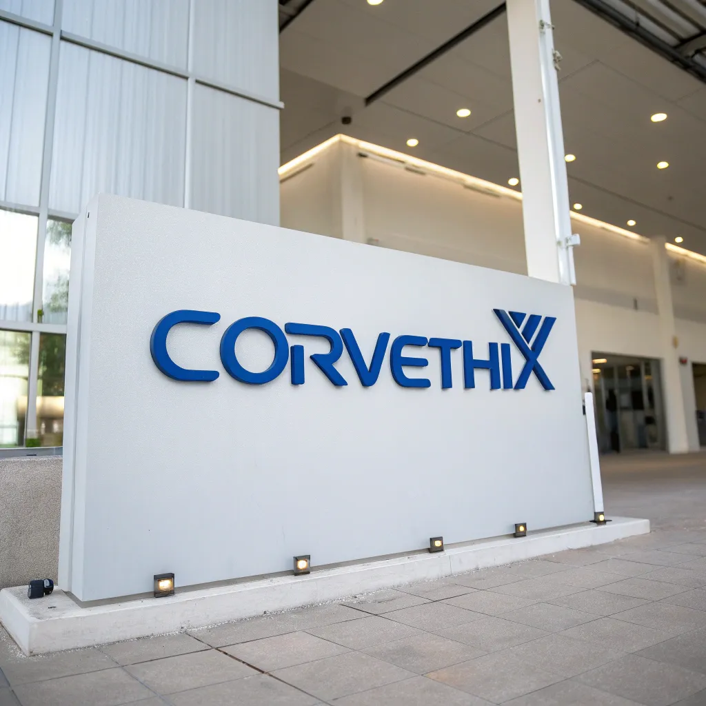 CORVETHIX Company Logo
